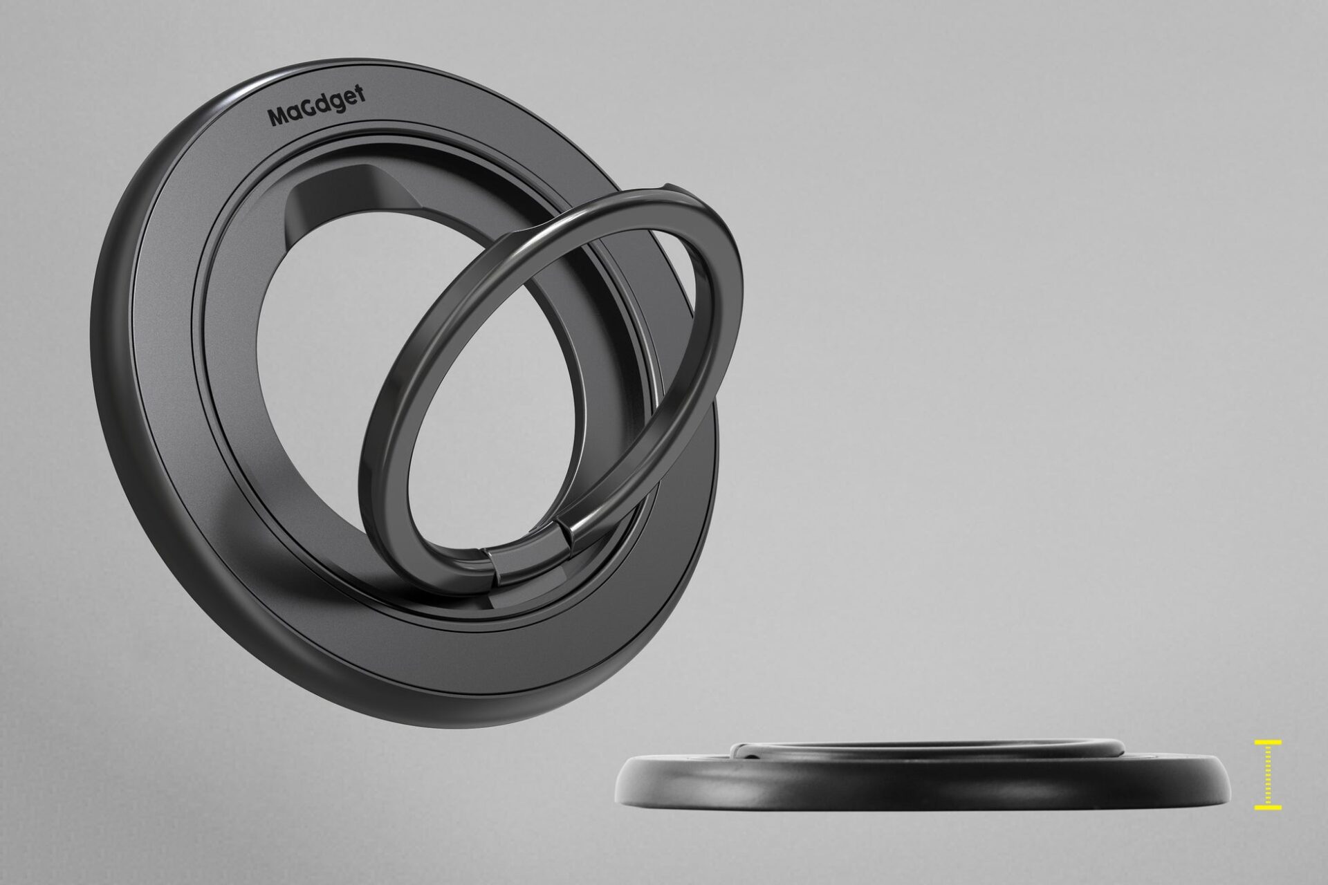 MaGdget、MagSafe対応のスマホリング「Spin Ring」をリリース - 画像8