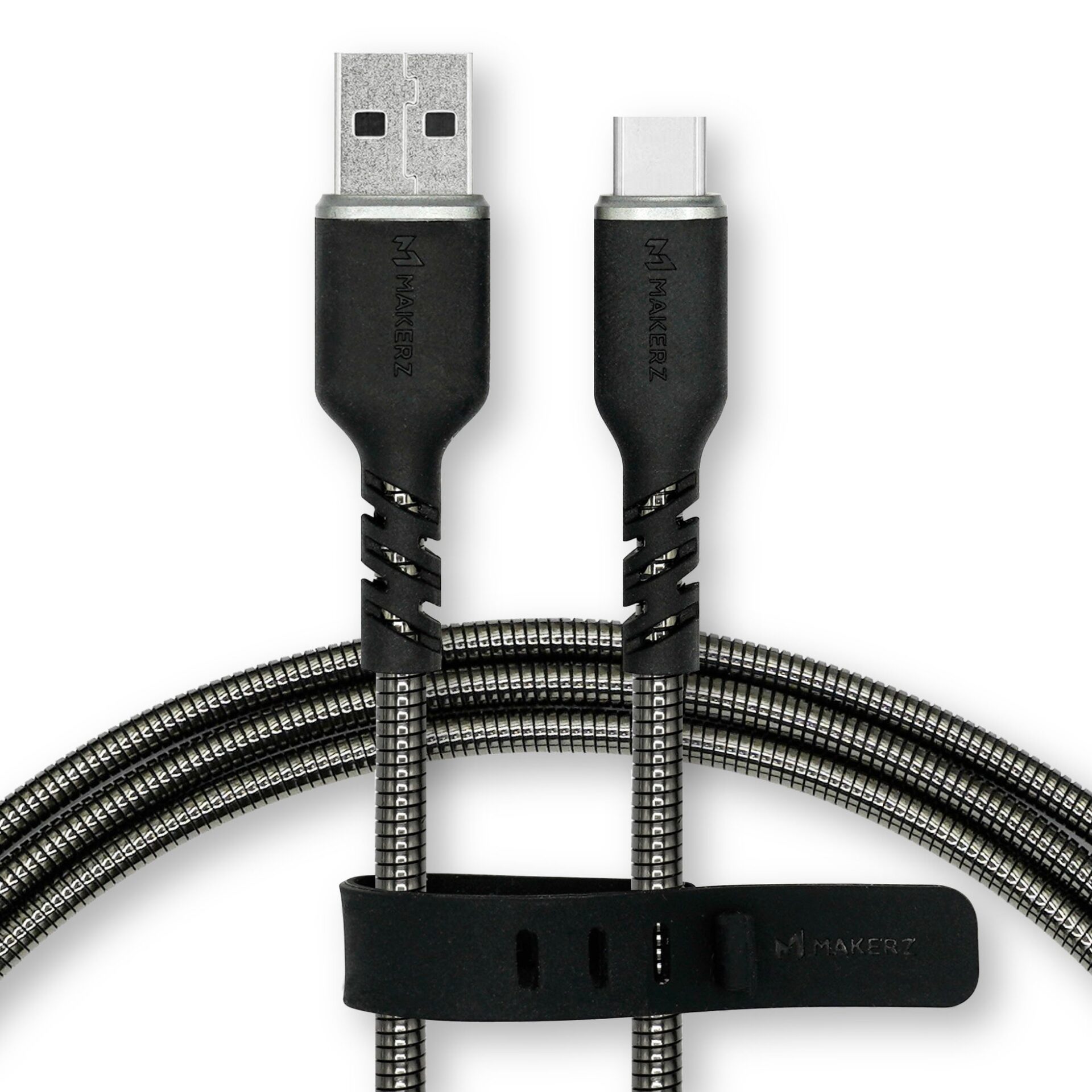 メイカーズ、ステンレス外皮を採用した高耐久USBケーブルを発売 - 画像4