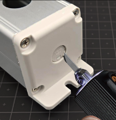 コードレスで手軽に切断!完全ワイヤレス超音波カッターが登場 - 画像8