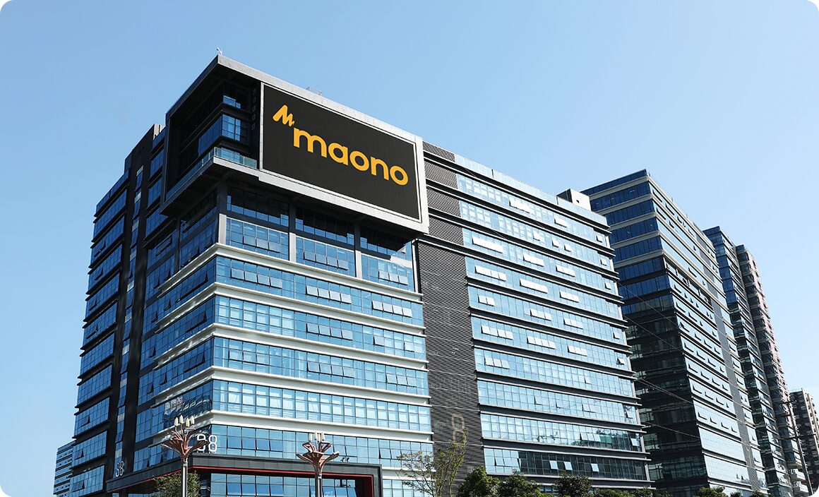 ワイヤレス・USB・XLR対応の「maono PD200W Hybrid」が支援総額200万円を突破 - 画像11