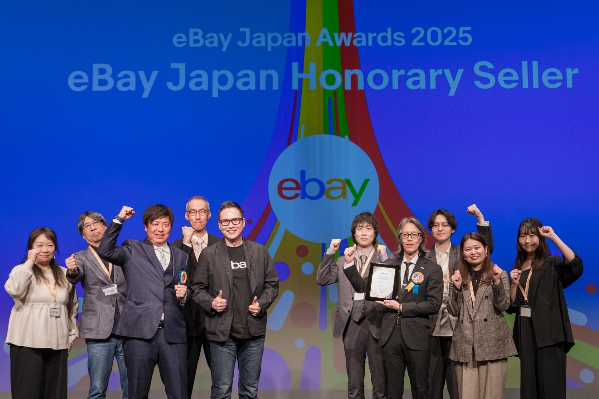 マップカメラ、eBay Japan Awards 2025で殿堂入りセラーを獲得 - 画像3