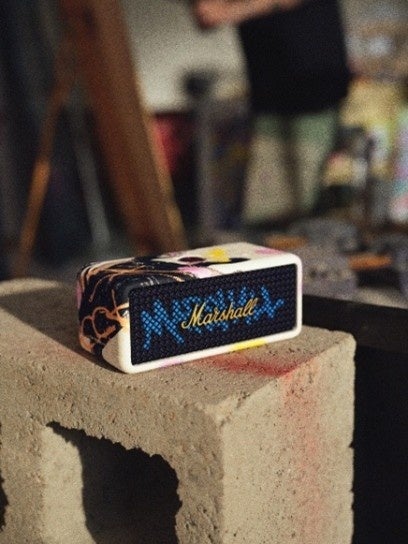 Marshall、FCCKとの旧正月限定モデルを発表 - 画像3