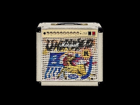 Marshall、FCCKとの旧正月限定モデルを発表 - 画像4