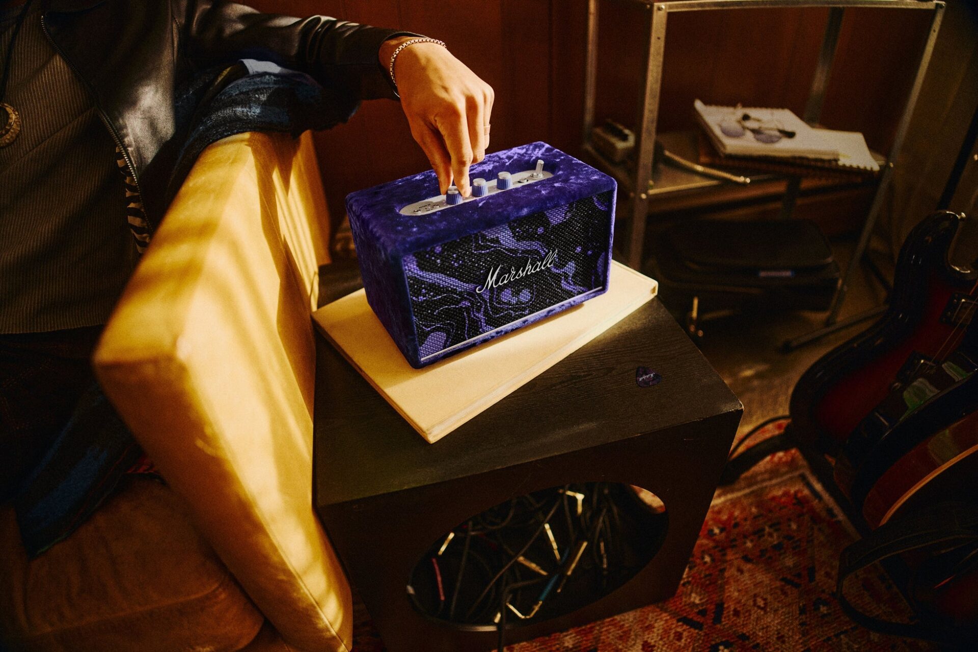 Marshall、ジミ・ヘンドリックスとの出会い60周年記念コレクションを発売 - 画像2