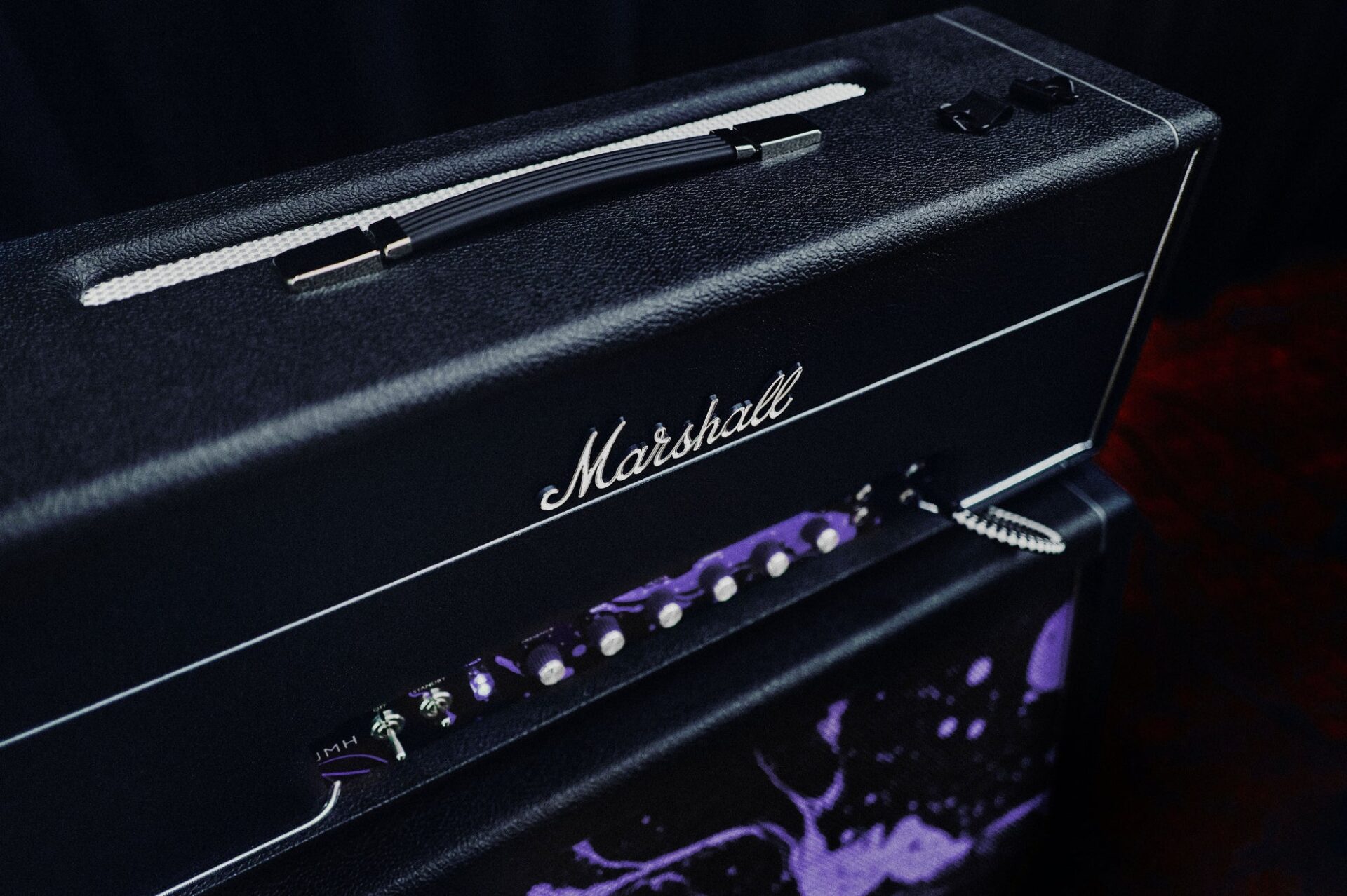 Marshall、ジミ・ヘンドリックスとの出会い60周年記念コレクションを発売 - 画像5