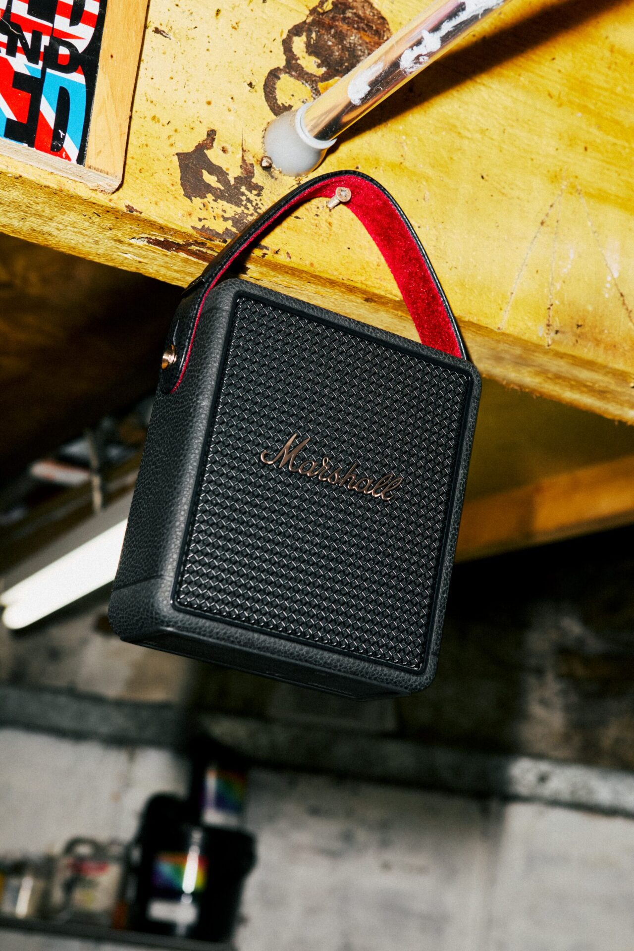 Marshall、最大40時間再生に対応した「Stockwell III」を発売 - 画像2