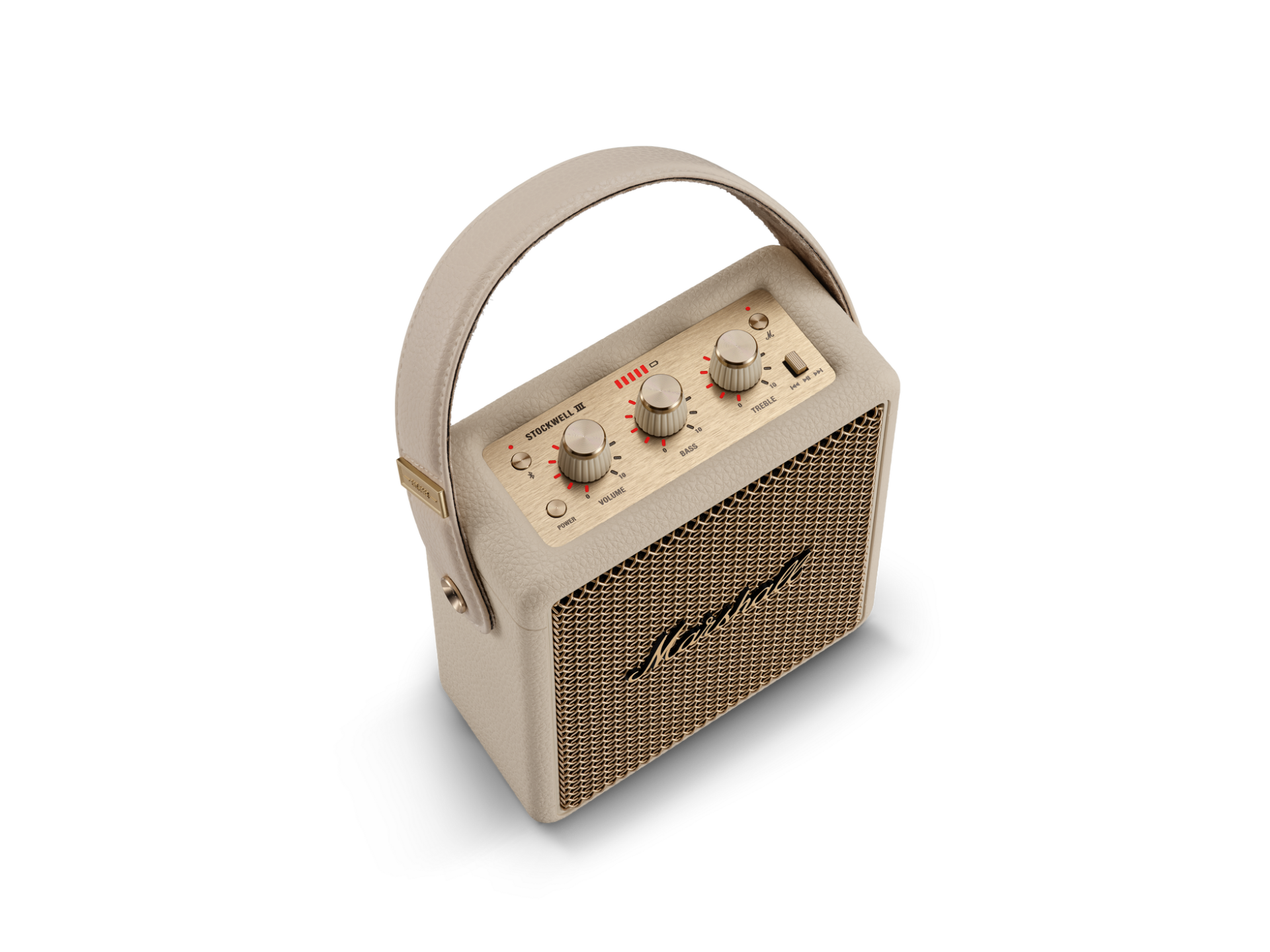 Marshall、最大40時間再生に対応した「Stockwell III」を発売 - 画像4