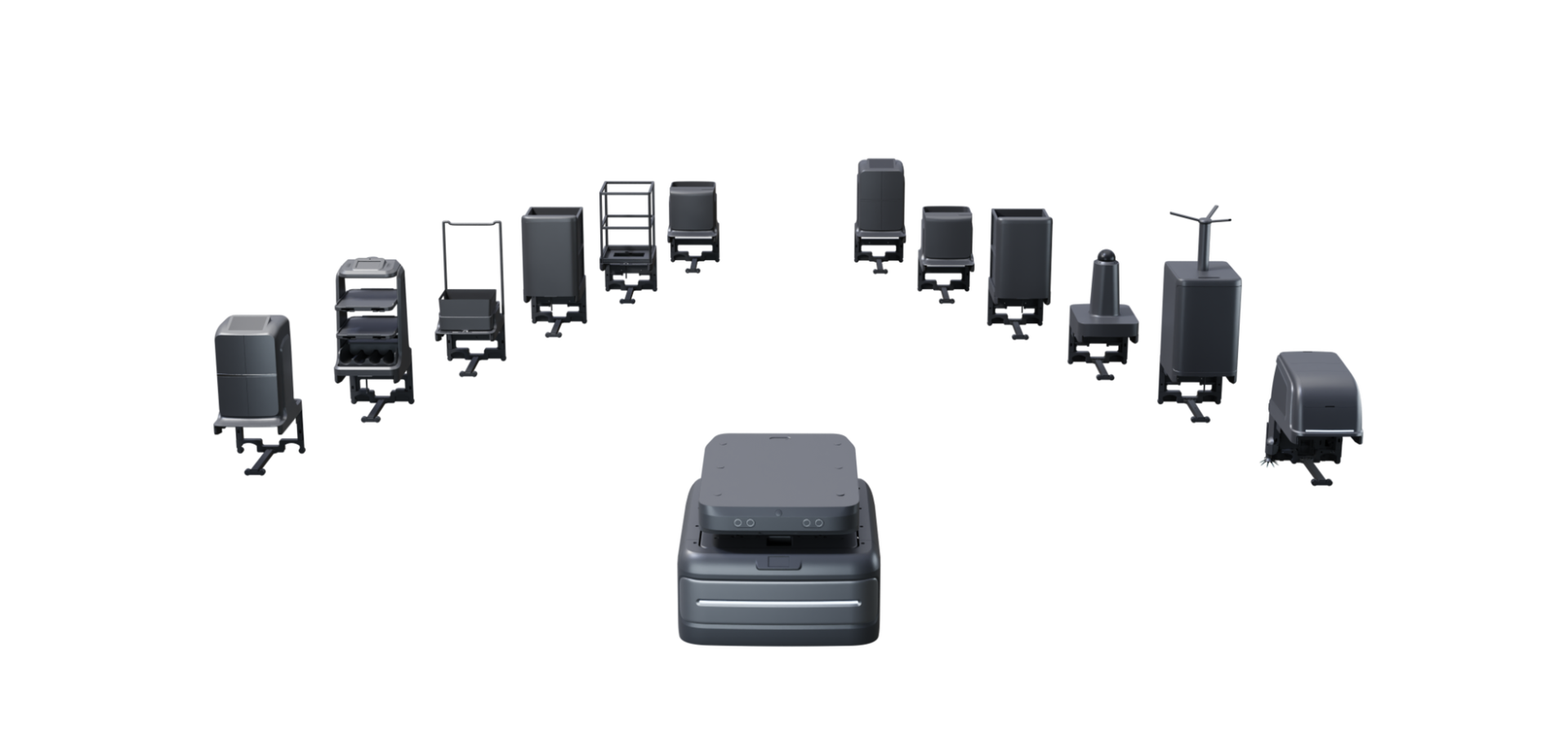 丸文、医療・産業現場向け多機能サービスロボット「RPX-100」の取り扱いを開始 - 画像2