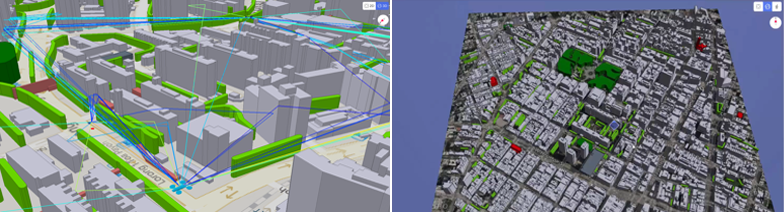 丸文、Siradel社の無線シミュレーションソフト「InoWave」販売開始 - 画像1