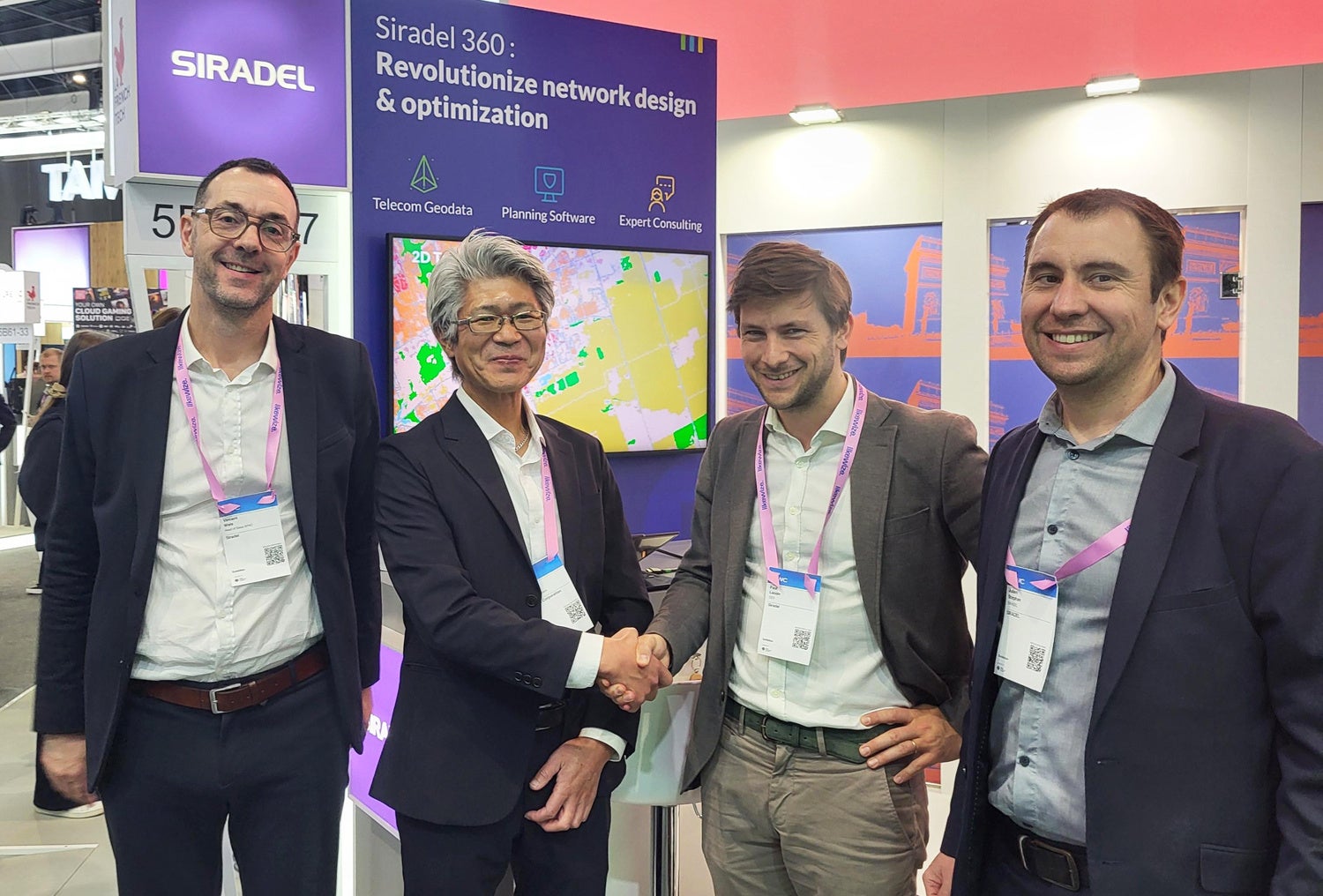 丸文、Siradel社の無線シミュレーションソフト「InoWave」販売開始 - 画像2