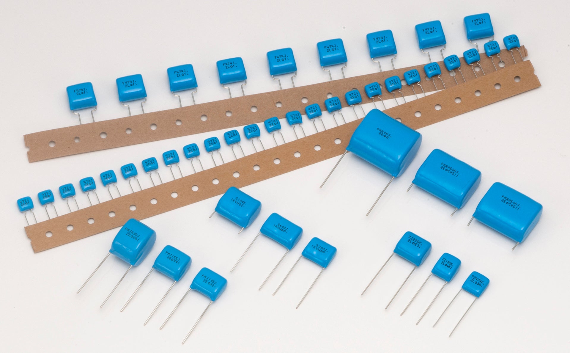 丸文、タイツウ製フィルムコンデンサの取り扱いを開始 - 画像1