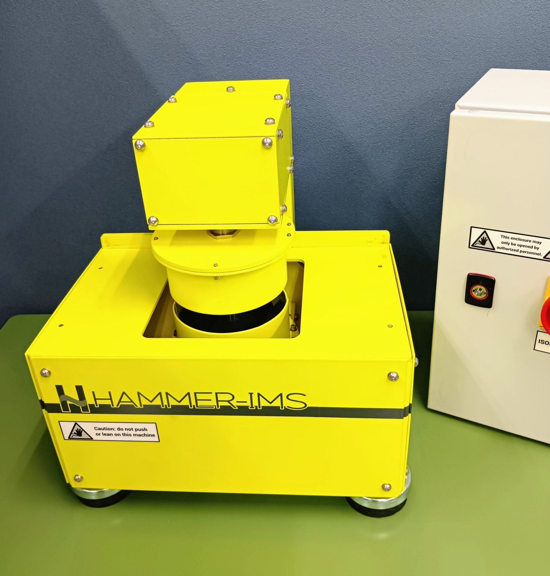 エーディーエステック、非接触・非放射線測定機「Marveloc-Lab」を販売開始 - 画像2