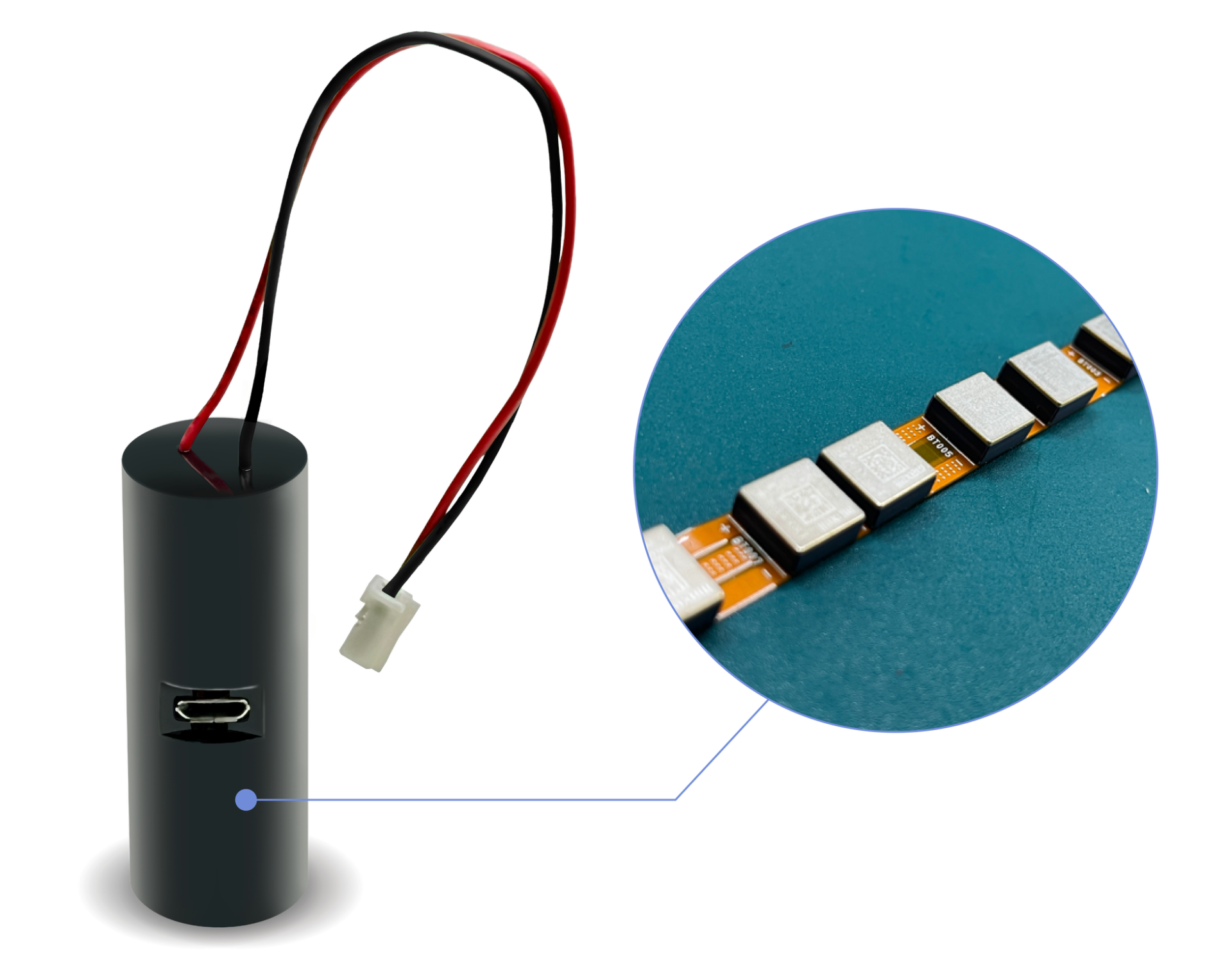 マクセル、ER電池互換の全固体電池モジュールを開発 - 画像2