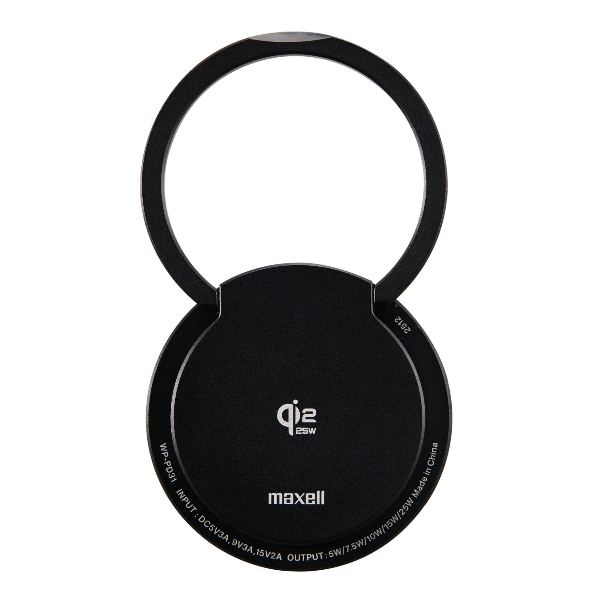 マクセル、Qi2 25W対応ワイヤレス充電器を発売 - 画像3