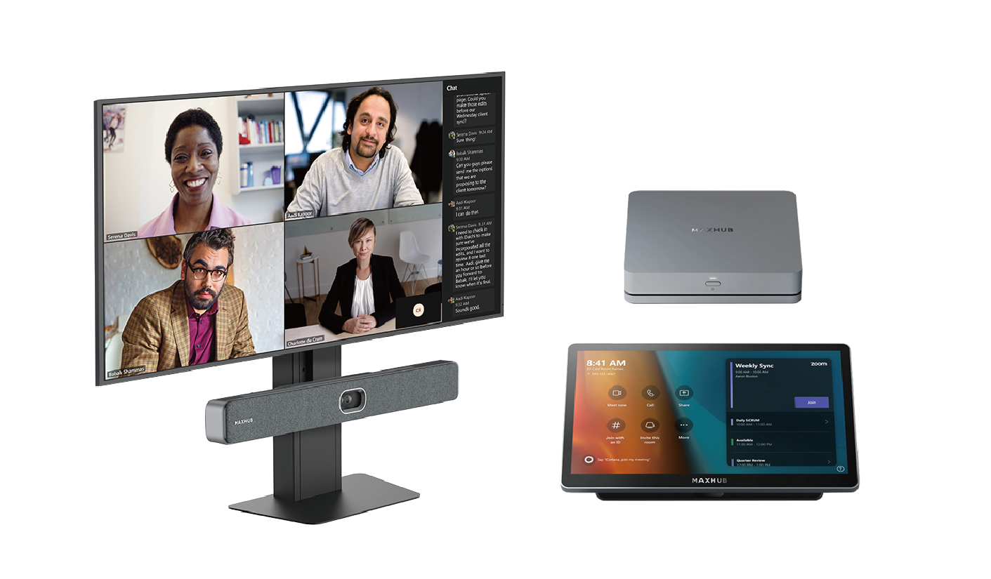 ナイスモバイル、Japan IT Week 2026でMAXHUB「Express Install」を初公開 - 画像4