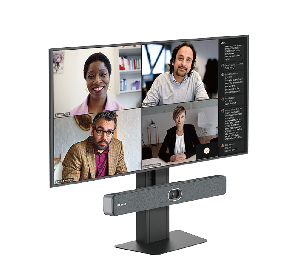 ナイスモバイル、Japan IT Week 2026でMAXHUB「Express Install」を初公開 - 画像6