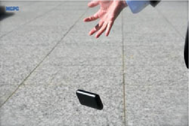 モバイル機器の安全啓発ロゴ・キャッチフレーズ募集 - 画像1