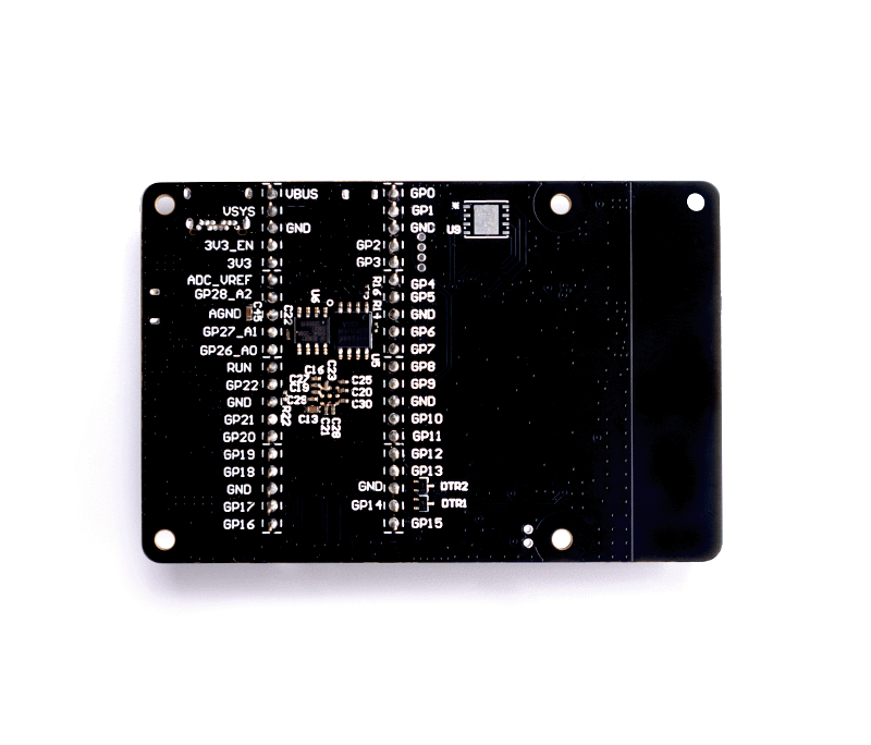 メカトラックス、LTE通信対応のRaspberry Pi Pico 2互換ボード「MicroCat.1」を発売|製品スペックと販売情報