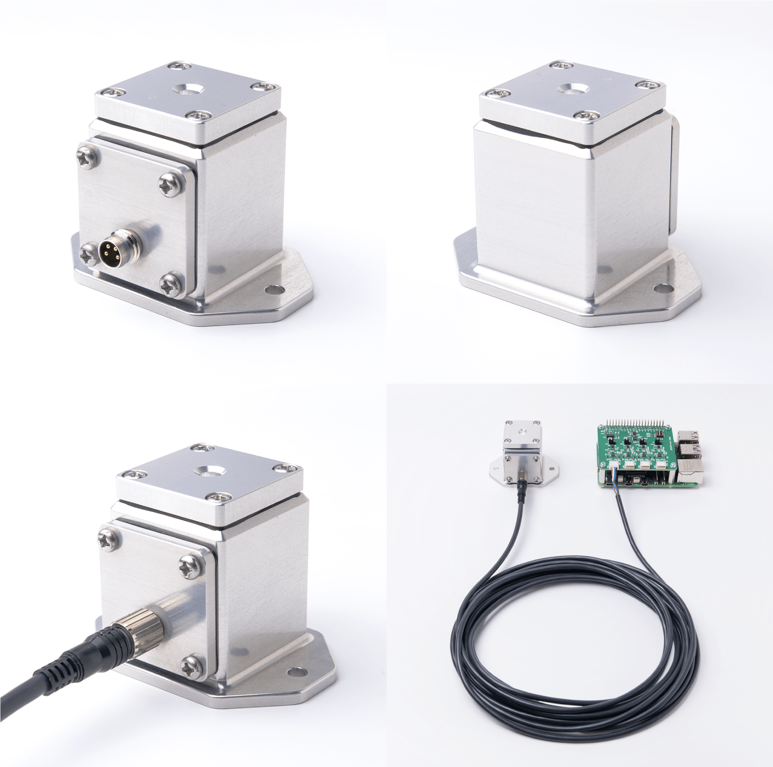 メカトラックス、PoCから現場導入まで対応するラズパイ用センサシリーズを発売 - 画像4