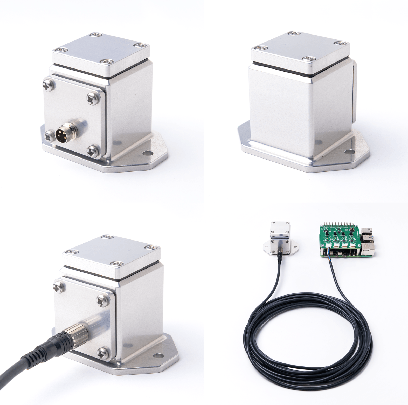 メカトラックス、PoCから現場導入まで対応するラズパイ用センサシリーズを発売 - 画像5