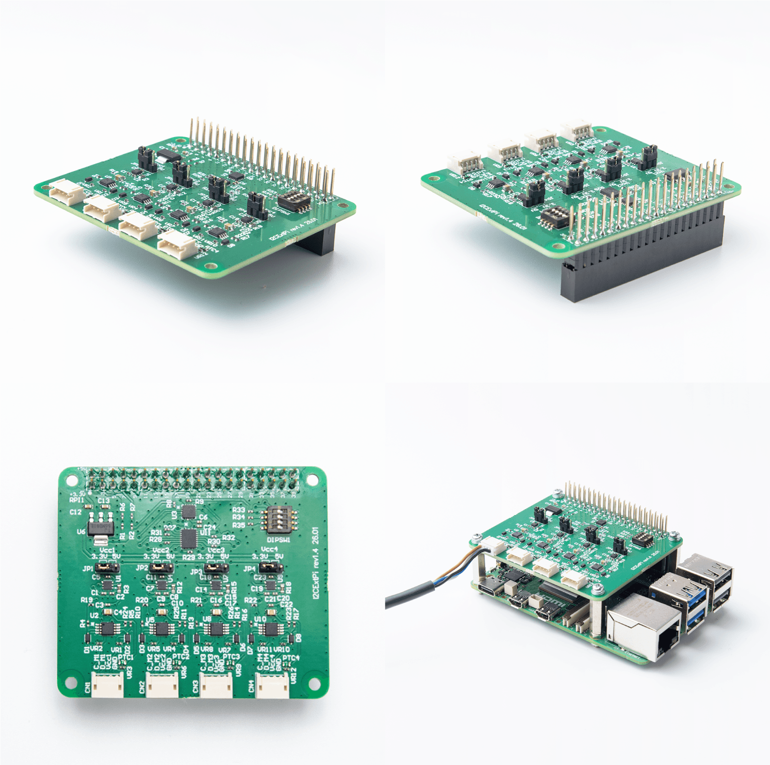 メカトラックス、PoCから現場導入まで対応するラズパイ用センサシリーズを発売 - 画像6