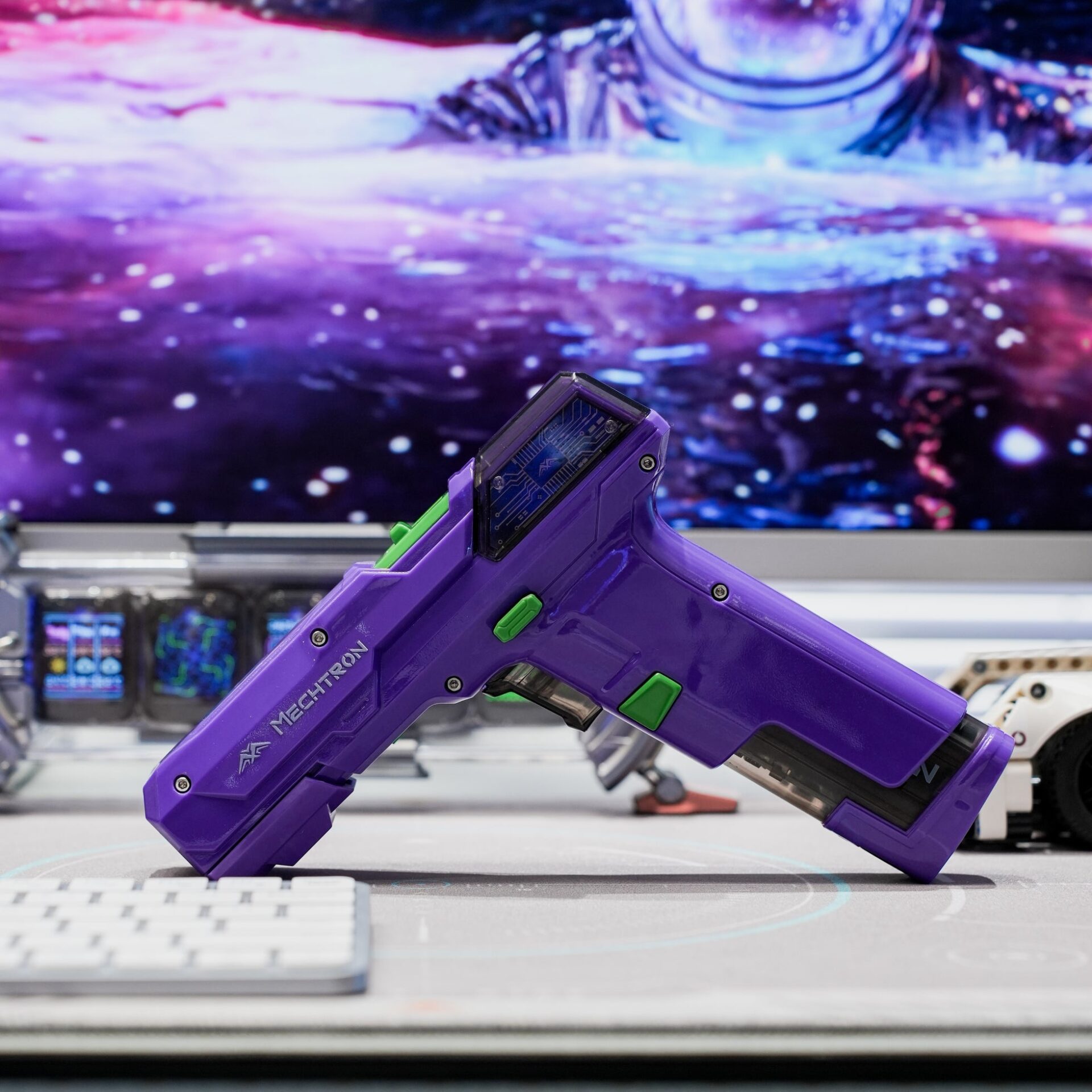 LeaguE、デスク装飾に最適な電動ドライバー「Mechtron G1 Lite」をCAMPFIREで先行販売 - 画像4