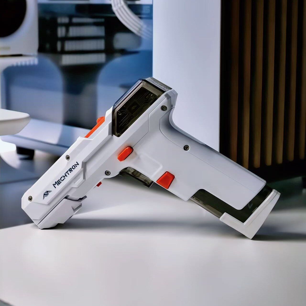 LeaguE、デスク装飾に最適な電動ドライバー「Mechtron G1 Lite」をCAMPFIREで先行販売 - 画像5