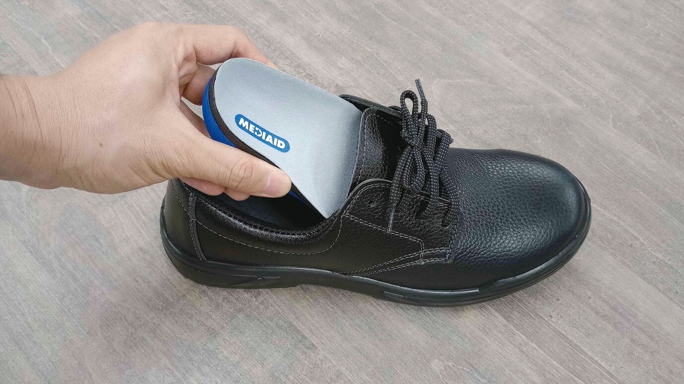 トヨタバッテリー、製造現場の足の負担軽減に「メディエイド」インソールを導入 - 画像14