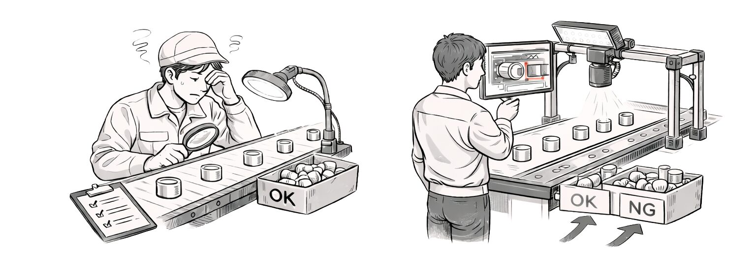 メガトレード、外観検査ソフト「OpenAA」をオープンソース無料提供 - 画像1