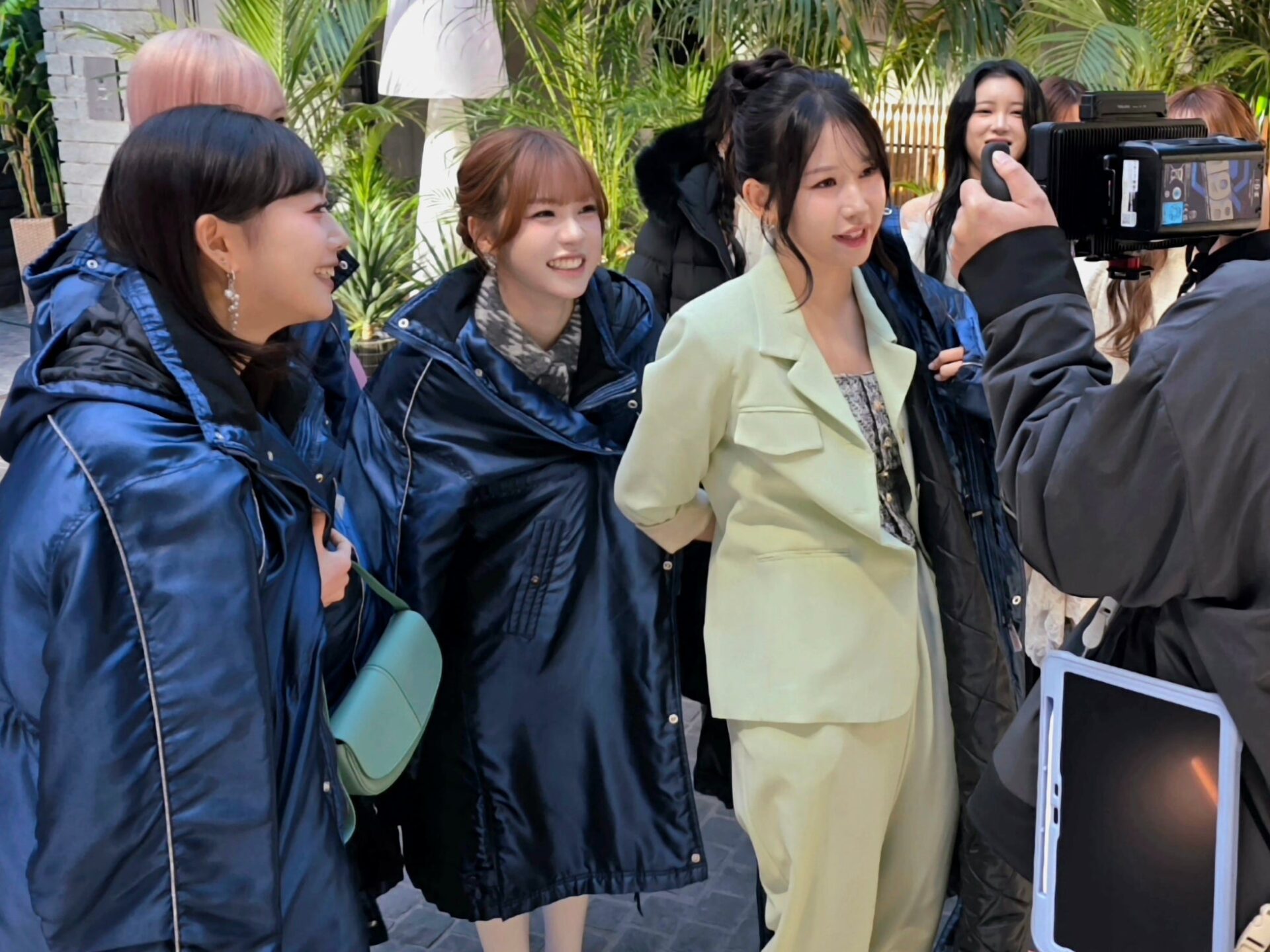 ME:I、Samsung Galaxy S26 Ultraの新CMを公開 - 画像5