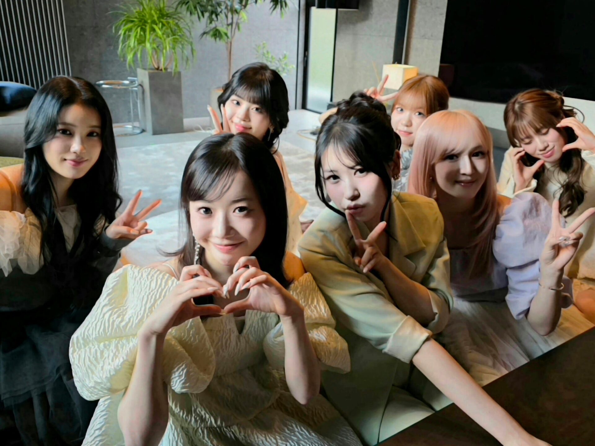 ME:I、Samsung Galaxy S26 Ultraの新CMを公開 - 画像6