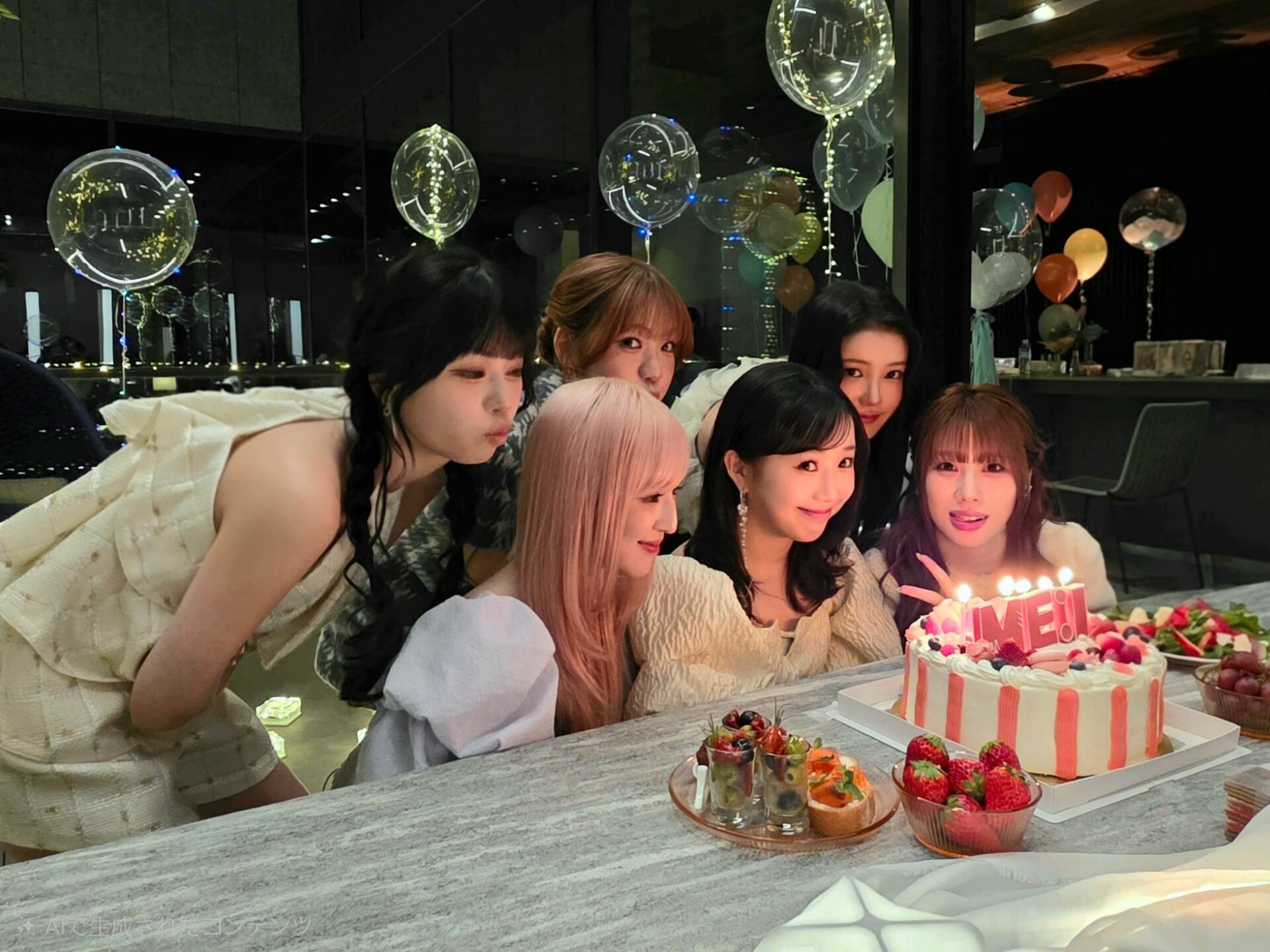 ME:I、Samsung Galaxy S26 Ultraの新CMを公開 - 画像8