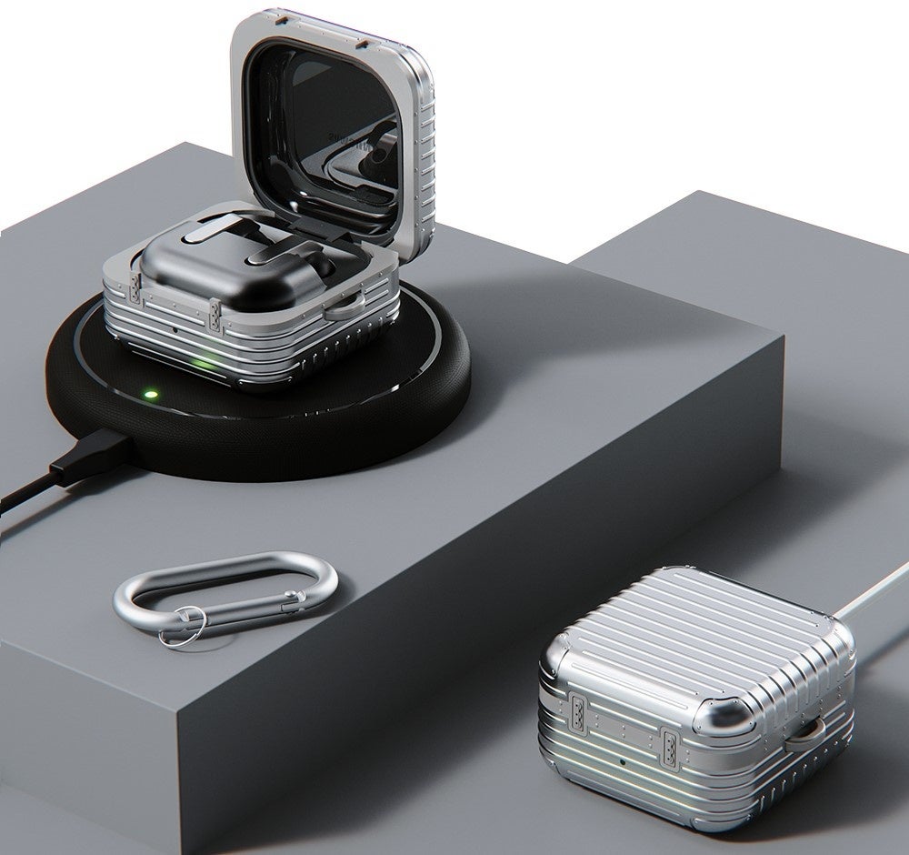 miak、Galaxy Buds4/4 Pro用スーツケース型ケースを発売 - 画像3