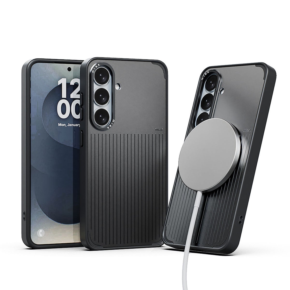 miak、Galaxy S26 / S26 Ultra用Qi2対応デザインケースを発売 - 画像7