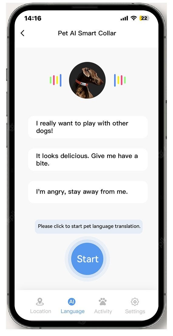 AIで犬の鳴き声を翻訳するスマート首輪「Mibuddy」が日本上陸 - 画像12
