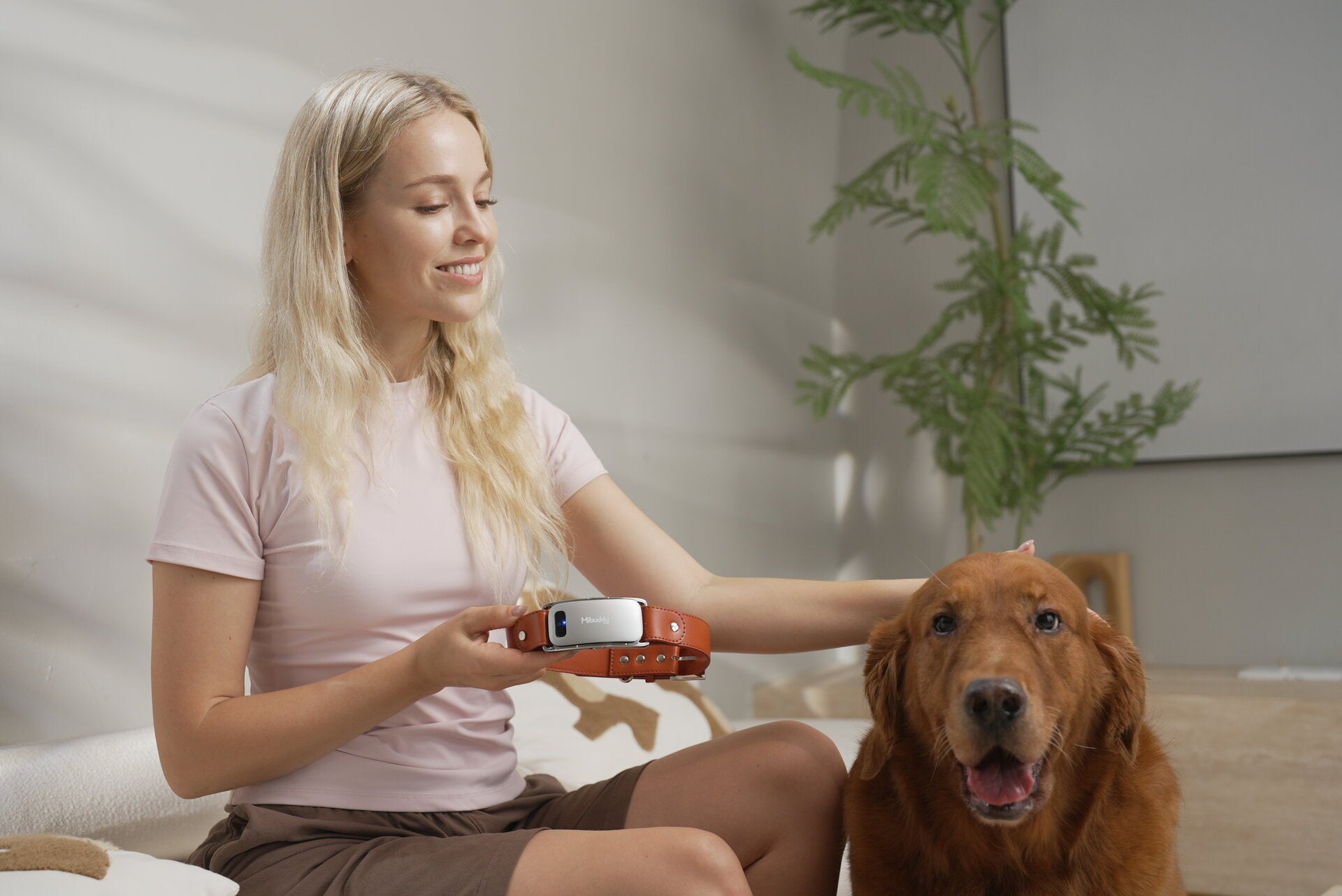 AIで犬の鳴き声を翻訳するスマート首輪「Mibuddy」が日本上陸 - 画像2