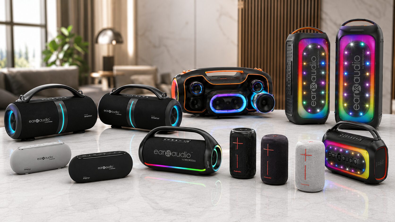 MICRODIA、ヘッドホンやスピーカーなど音響製品の国内展開を開始 - 画像6