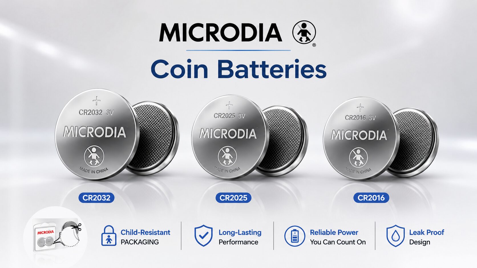 MICRODIA、法人向けに家庭用電池シリーズの展開を開始 - 画像4