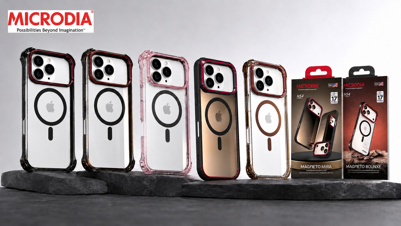 MICRODIA、iPhone 17・MacBook向け保護製品の国内取扱いを開始 - 画像3