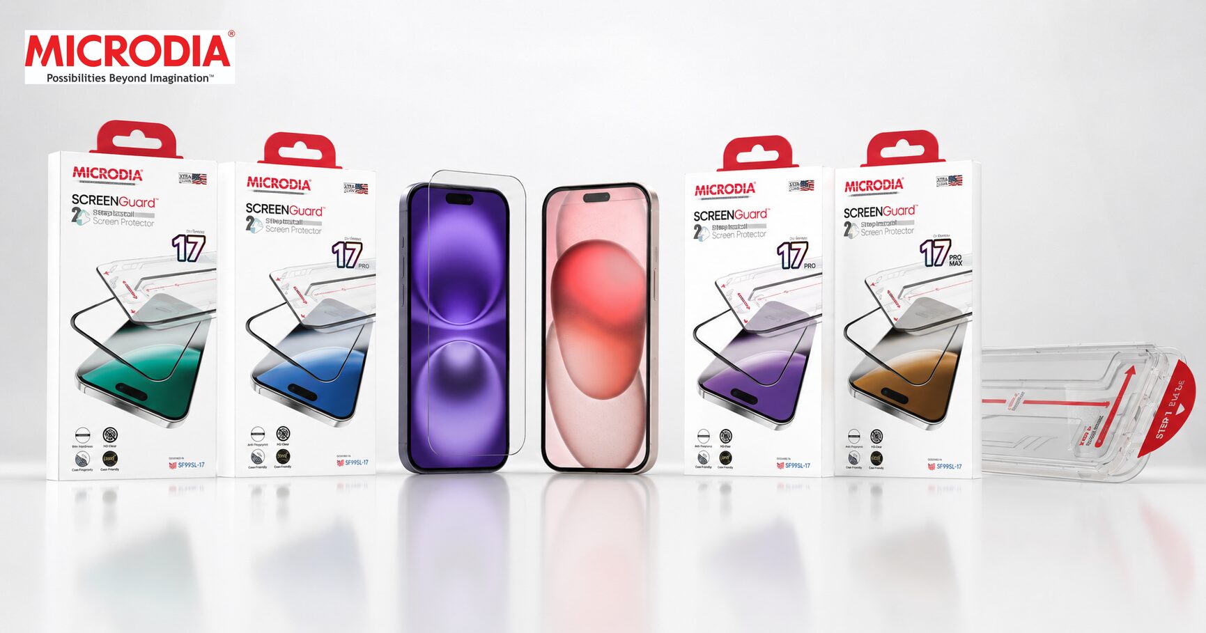 MICRODIA、iPhone 17・MacBook向け保護製品の国内取扱いを開始 - 画像4