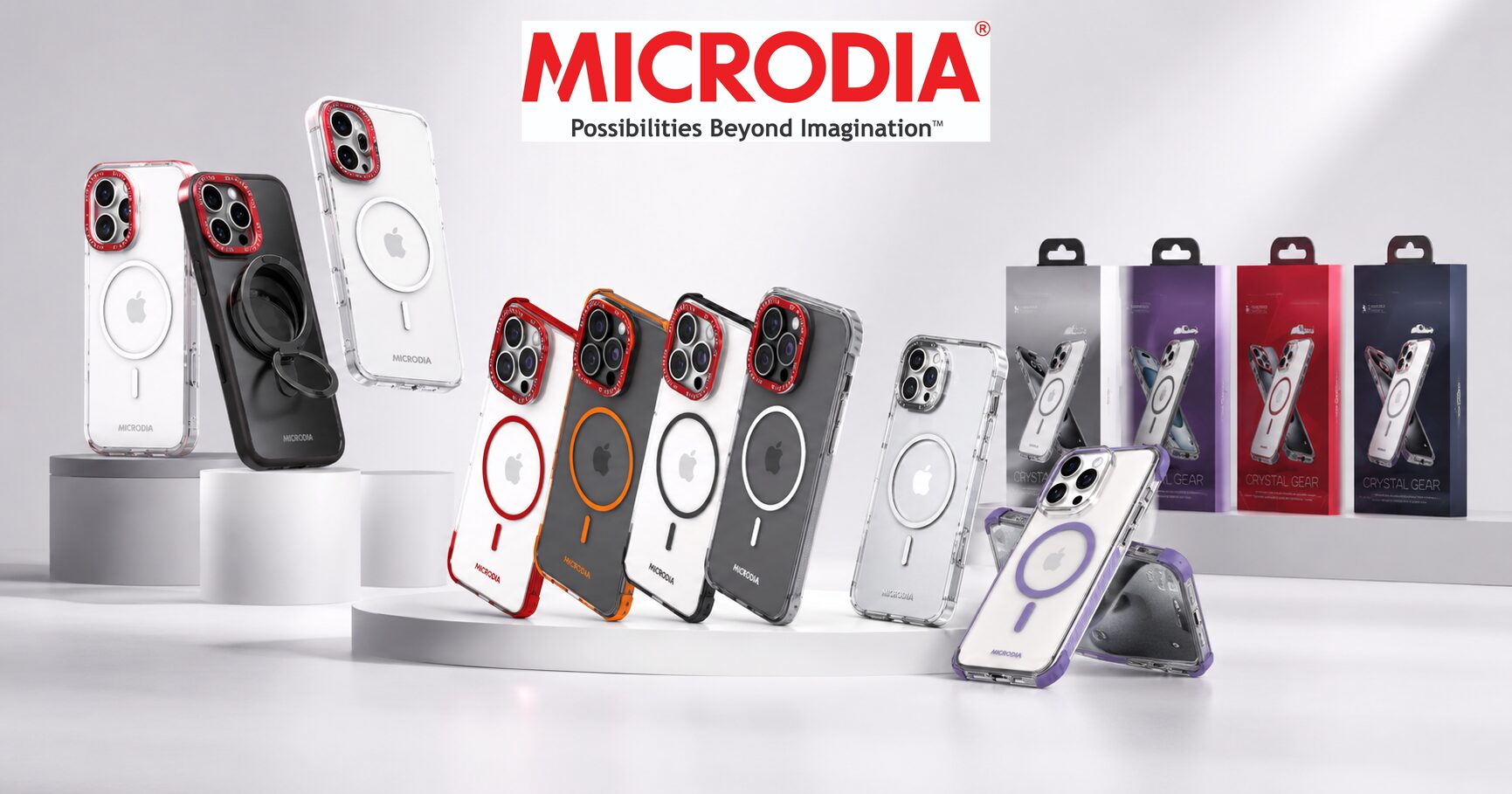 MICRODIA、iPhone 17・MacBook向け保護製品の国内取扱いを開始 - 画像5