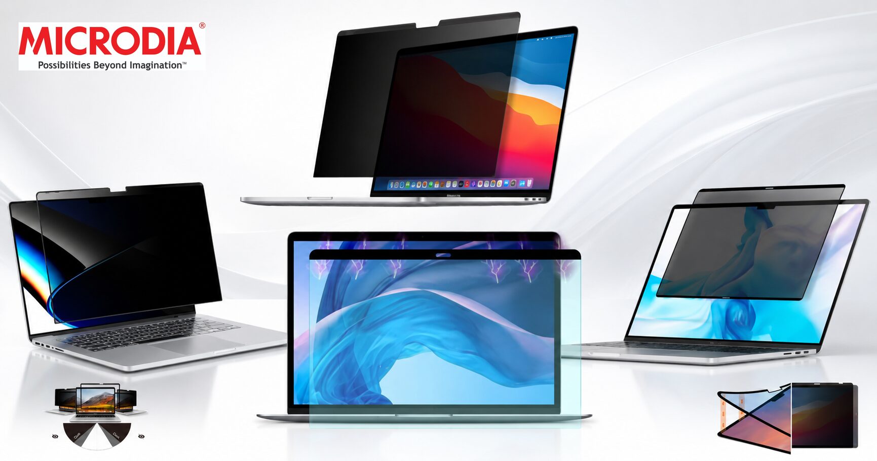 MICRODIA、iPhone 17・MacBook向け保護製品の国内取扱いを開始 - 画像8