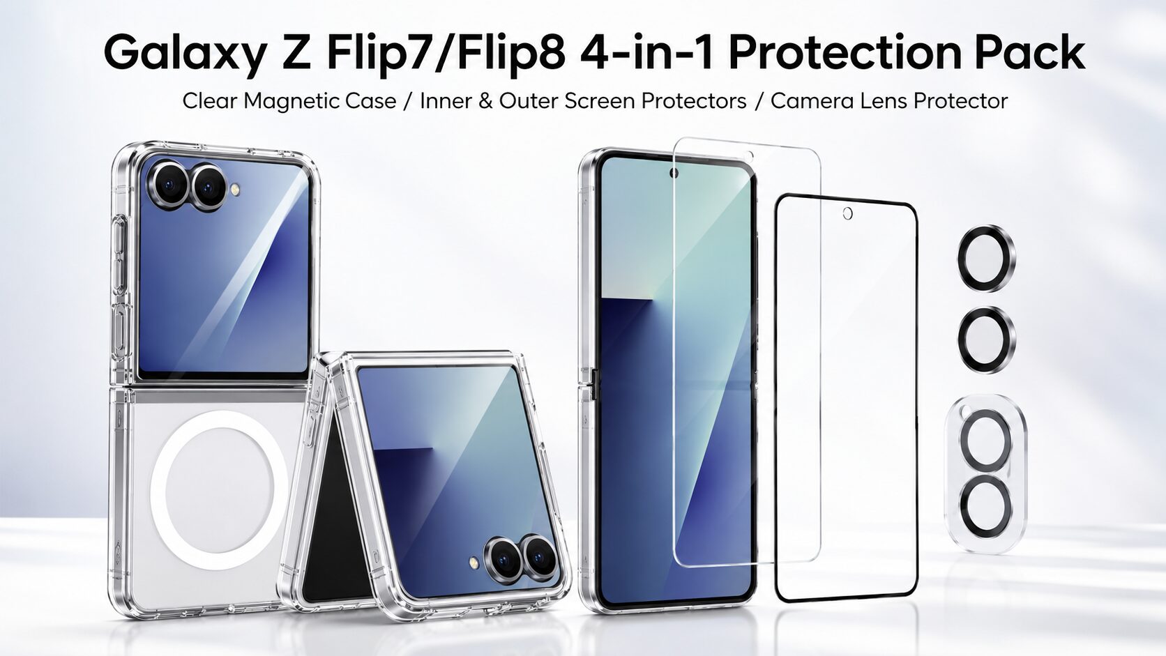 MICRODIA、Galaxy S26・Z Flip・Z Fold向け保護パックの国内提案を開始 - 画像4