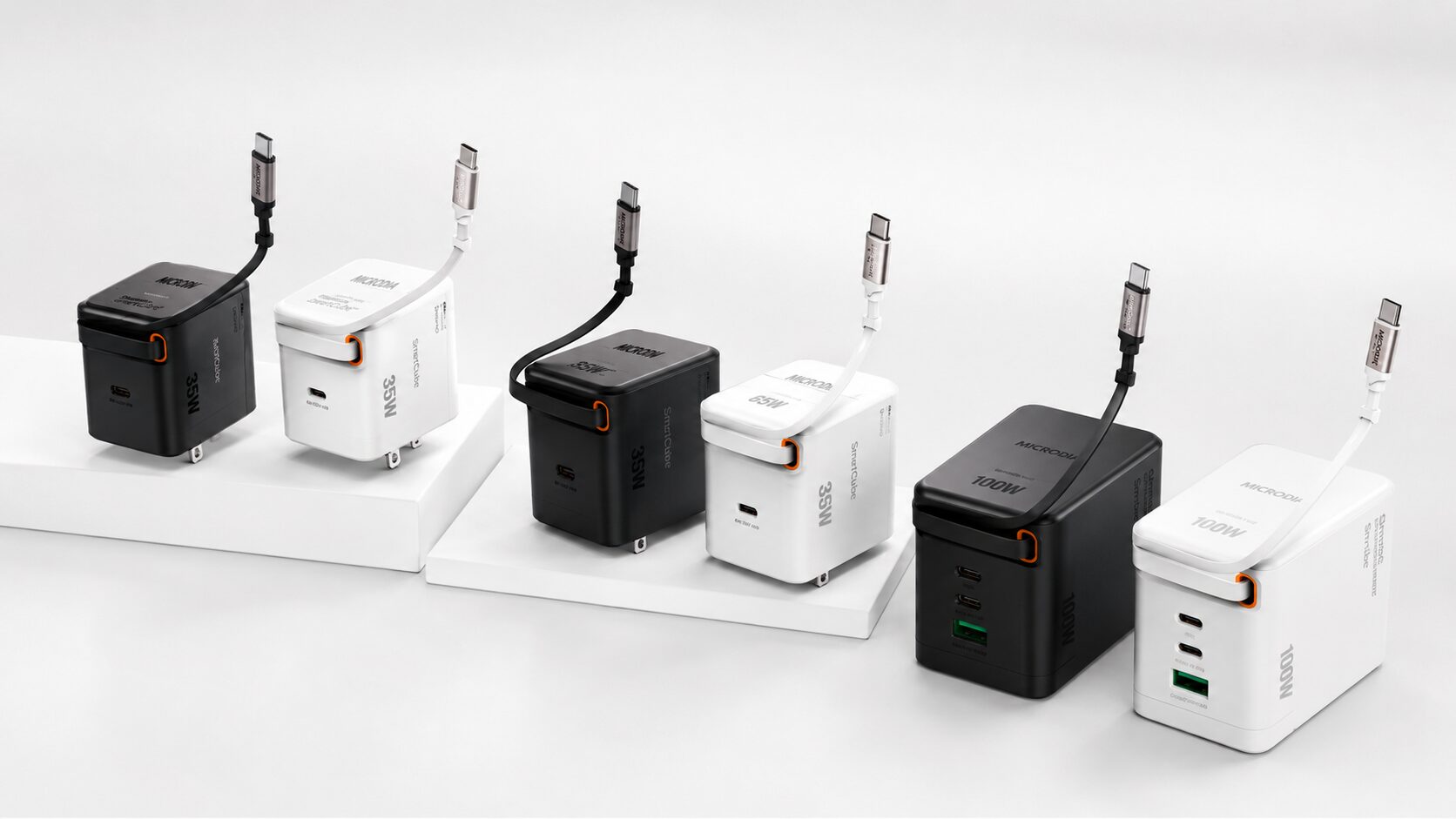 MICRODIA、GaN Pro充電器の国内取扱いを開始 - 画像9