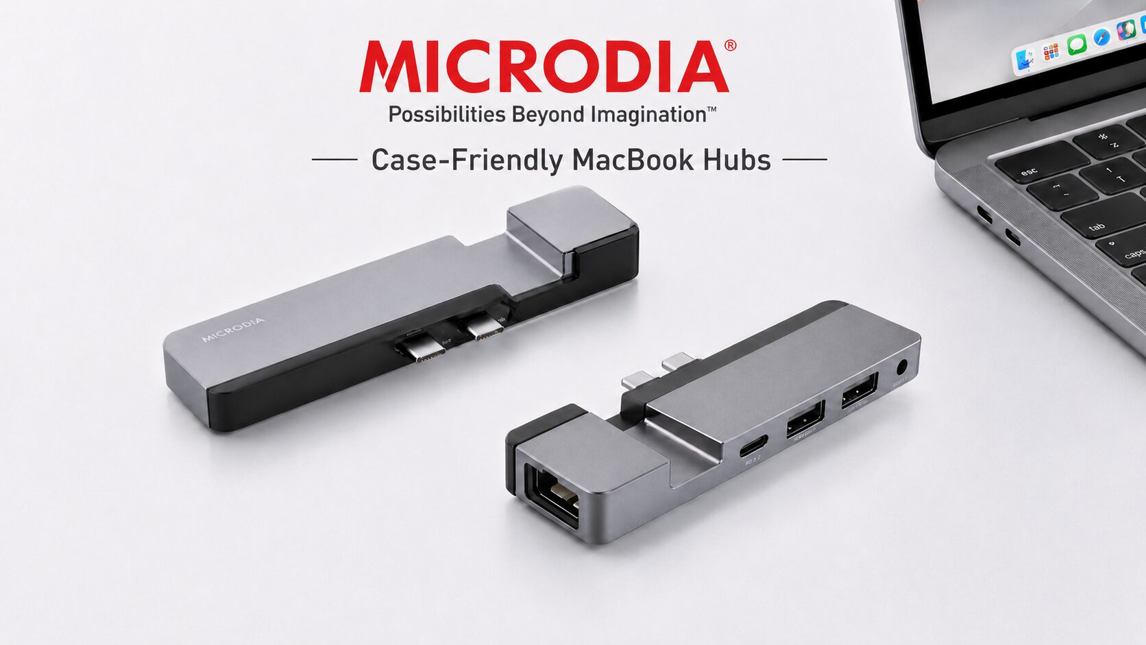 宏福商事、MICRODIAのUSB-Cハブ・ドッキングステーションを法人向けに展開 - 画像5