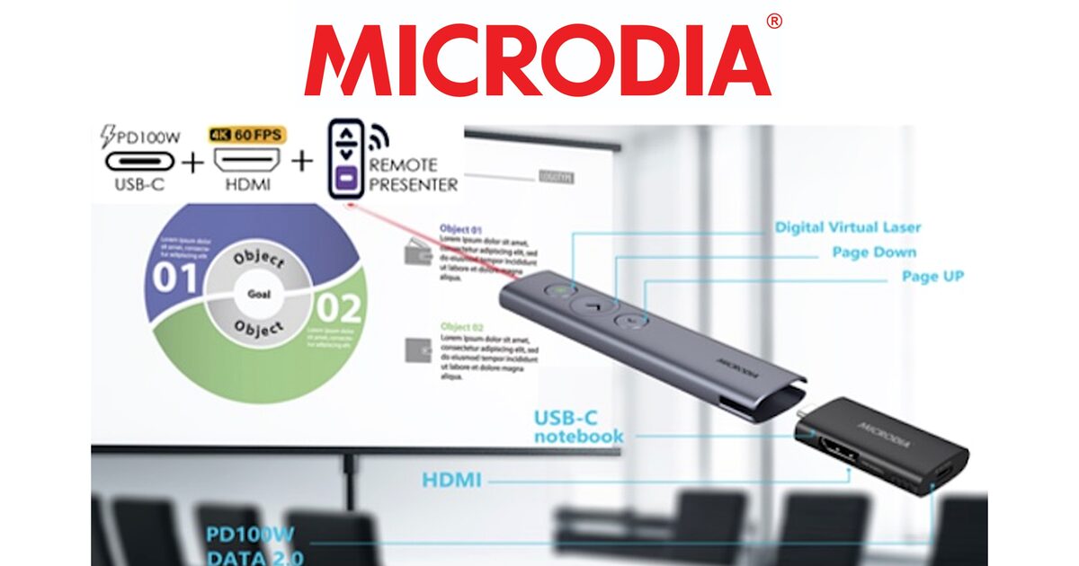 宏福商事、MICRODIAのUSB-Cハブ・ドッキングステーションを法人向けに展開 - 画像6