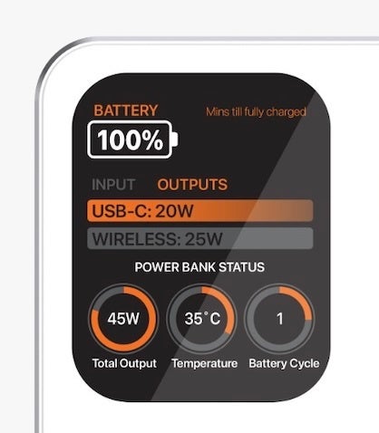 MICRODIA、Apple Watch・AirPodsも同時充電可能な準固体電池モバイルバッテリーを発表 - 画像6