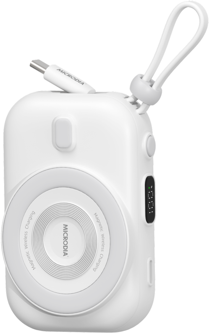 MICRODIA、ケーブル内蔵モバイルバッテリー「UNO」シリーズを発表 - 画像8