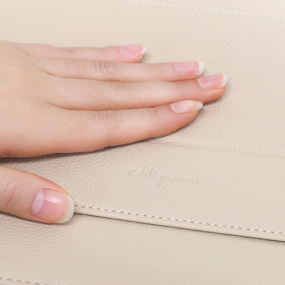 Mignonne、シュリンクレザー採用iPadケースを2026年3月発売 - 画像4