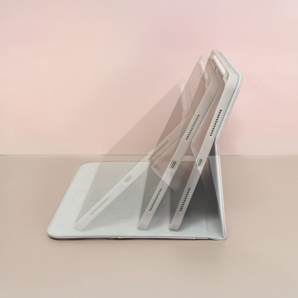 Mignonne、シュリンクレザー採用iPadケースを2026年3月発売 - 画像5